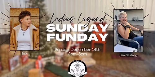 Ladies Legend Sunday Funday