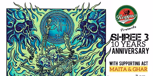 SHREE 3 10years ANNIVERSARY