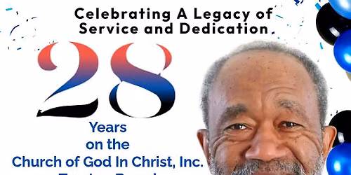 Elder Josephus Shepherd Retirement Celebration