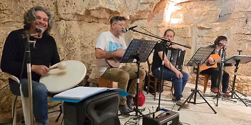 Concert au Caf\u00e9 O Berry