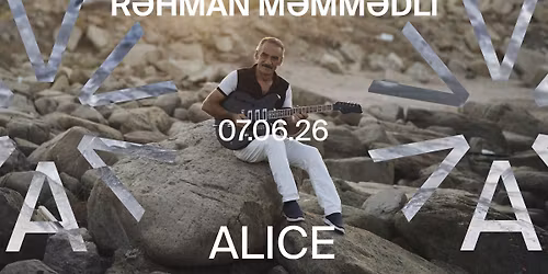 R\u0259hman M\u0259mm\u0259dli (AZ) at ALICE