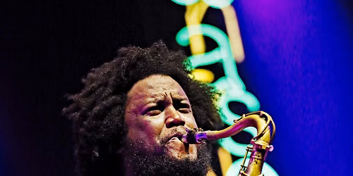 Kamasi Washington (18+)