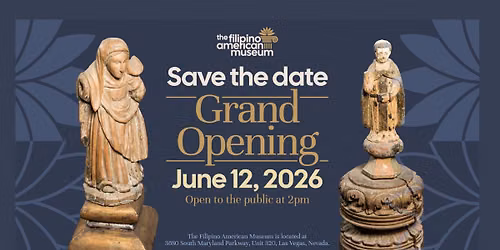 The Filipino American Museum Grand Opening