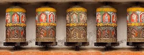 Autumn Buddhist Philosophy Course