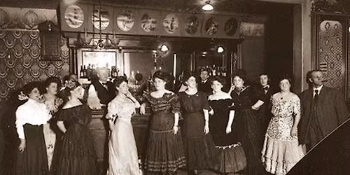 Madam Mildred's Disappearance From Hell's Half Acre