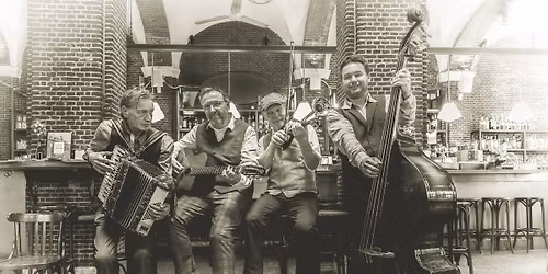 Pompage @ De Stamboom