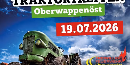 \u00dc30-Party & Oldtimer-Traktortreffen 