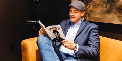 Connect or Die: An Evening with Author, Jim Morris