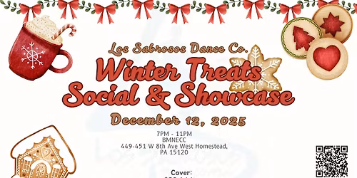 Winter Treats: LSDC Showcase and Social