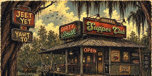 SB Secret Supper Club