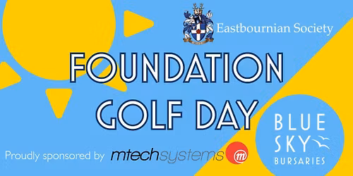 Foundation Golf Day
