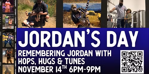 Jordan's Day - Remembering Jordan 