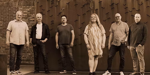 HIGH FIVE Blues Band @ Skedsmo Bluesklubb