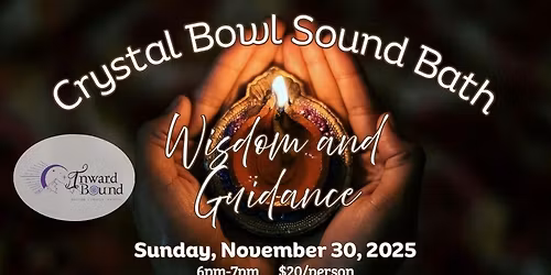 Crystal Sound Bowl Healing Meditation - Wisdom and Guidance
