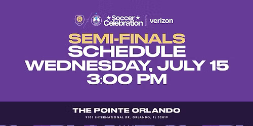 World Cup Watch Party July 15