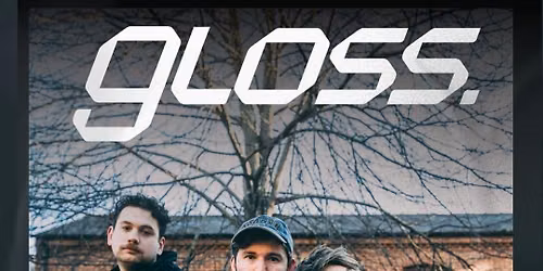 gloss.