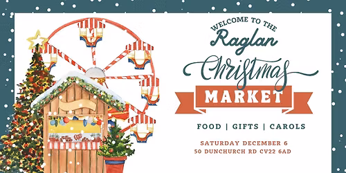Raglan Arms Christmas Market