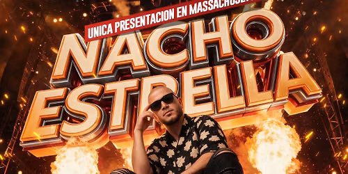 Nacho Estrella Somos Bebedores Tour