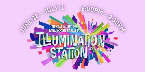 Illumination Station VBS