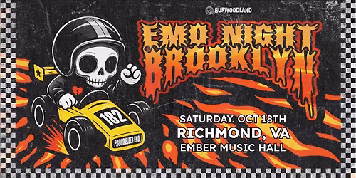 Parking Emo Night Brooklyn (18+)