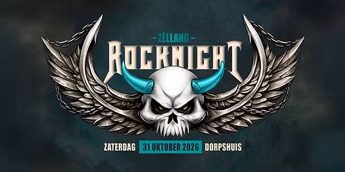 Z\u00e8lland Rocknight 2026