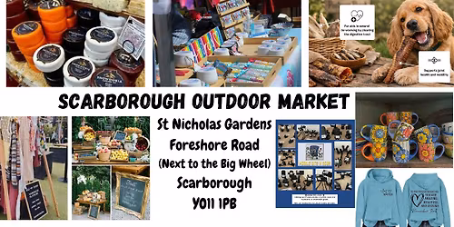 Scarborough Outdoor Market