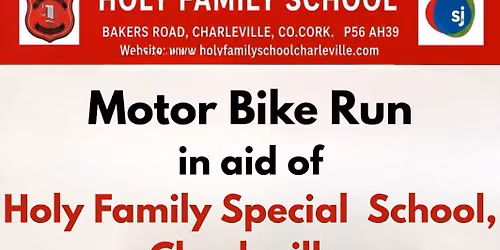Motorbike Charity Run