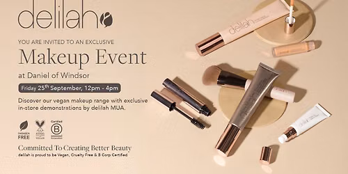Event at Daniel of Windsor