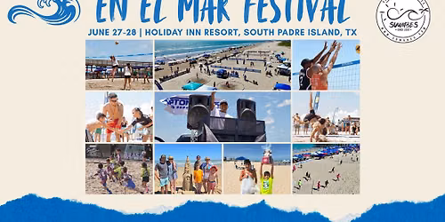 En El Mar Festival 2026 \ud83c\udf0a 