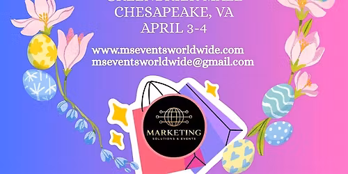 Spring Shopping Event