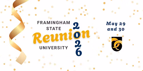 Reunion Weekend 2026