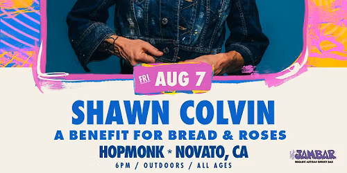 Shawn Colvin | Cookout Concert Series