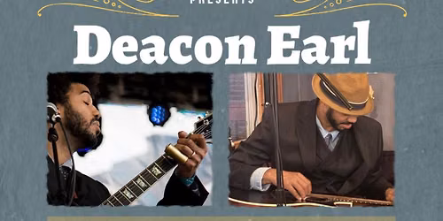 Deacon Earl: T Caps Tavern