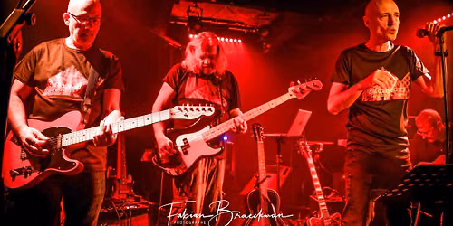 Concert de FACTHEORY - avec DZINGUE en premi\u00e8re partie