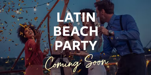 Latino Beach Party