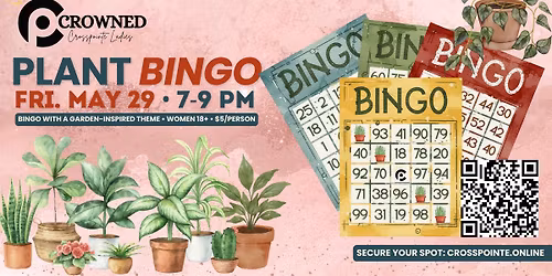 Plant Bingo \ud83e\udeb4