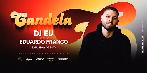 Candela Feat. DJ EU + DJ Eduardo Franco