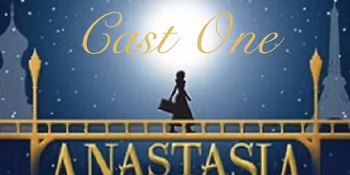 Anastasia - Musical at Young Living Centre Stage - Hale Centre Theatre