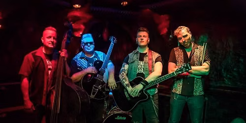 Dukes of Tijuana \u2022 Red Hot Riot \u2022 Caf\u00e9 Central Weinheim