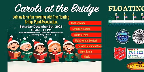 Carols at The Bridge