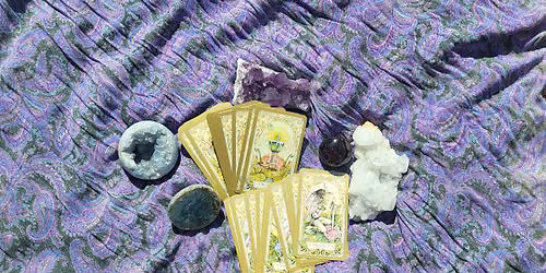 Minor Arcana - Cups and Swords - with Loli