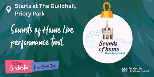 Sounds of Home \u2013 live performance trail