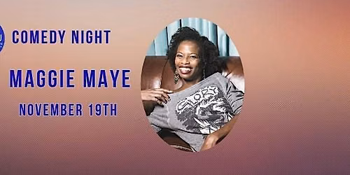 HOKU Comedy Night: Maggie Maye