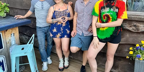 Bomber & Red at Town Pump