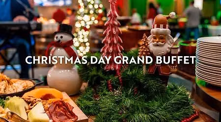 Christmas Day Grand Buffet