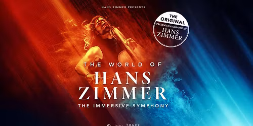 The World of Hans Zimmer - The Immersive Symphony - Tour 2026 | Kiel
