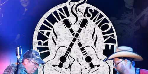 Trailin' Smoke at Jammin Java