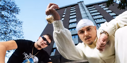 EAZ, Jule X, L Loko, Drini, XEN, Soukey, Gigi Malua in Z\u00fcrich