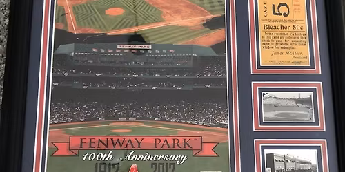 Bleachers Boston Tickets