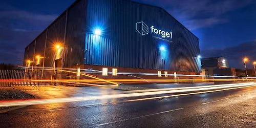 Forge I: See the Future of UK Infrastructure Foundations LIVE